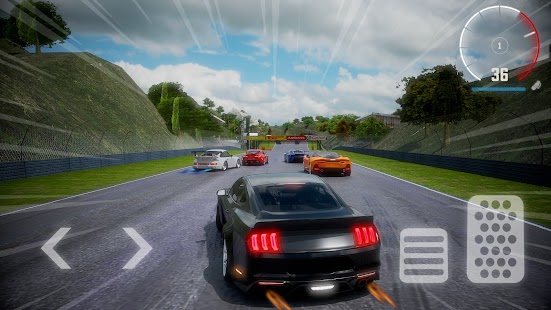 Grand Street Racing Screenshot