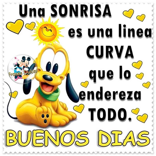 saludos de buenos dias noches