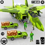 Cover Image of Tải xuống Army Cargo Transporter Truck 1.4 APK