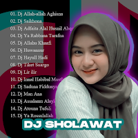 DJ SHOLAWAT Remix Full Bass Offline