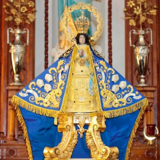 Oraciones Señora de Zapopan logo
