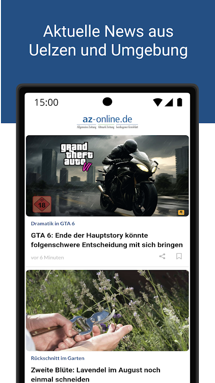 az-online.de - 5.2.1 - (Android)