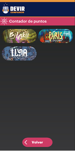 Devir Companion Screen 3
