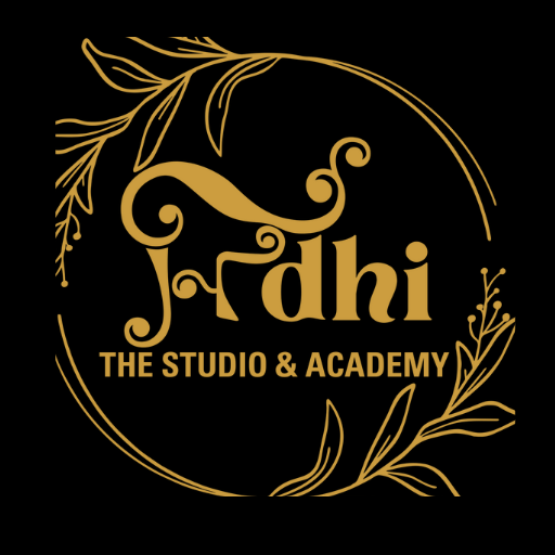 Nidhi The Studio & Academy logo