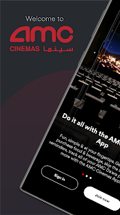 AMC Cinemas KSA 2.0.6 screenshots 1