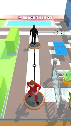Grid Assassin - Screenshot 2