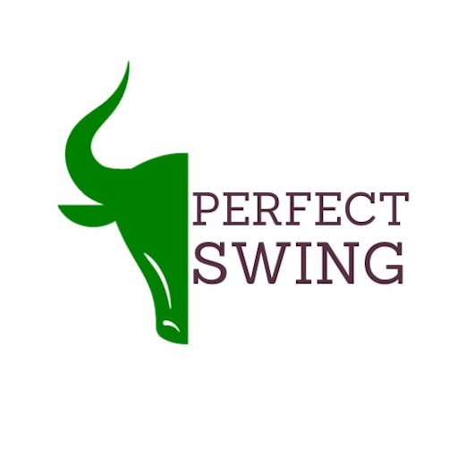 Perfect Swing logo
