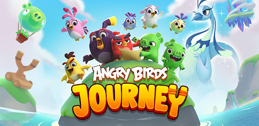 angry birds journey apps on google play