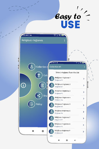 Religious ringtones Screen 2