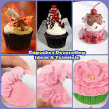 Cupcake Decorating Ideas & Tutorials icon