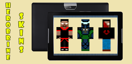 Herobrine Skins Pack Apps On Google Play