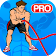 Battle ropes workout : crossfit rope exercises PRO icon