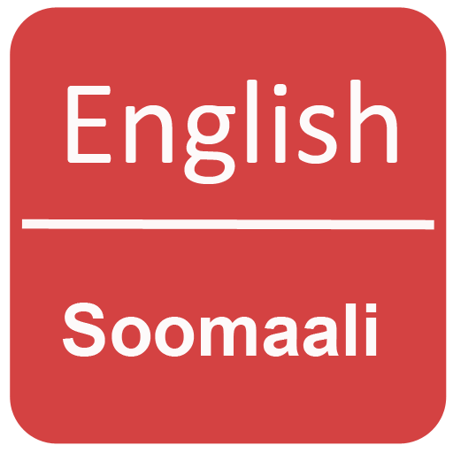 English to Somali Dictionary  Icon