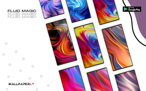 Screenshot of WallpaperLY