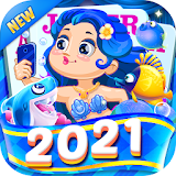 Solitaire Match Mermaid icon