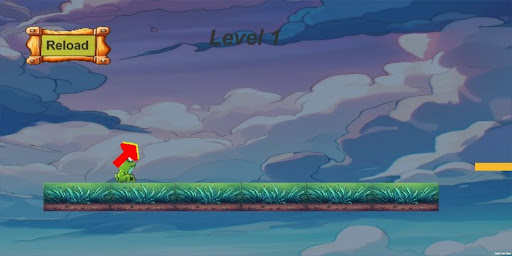 Frog Jumper Legends Screen 2