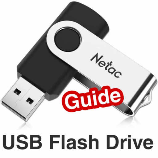 Usb Flash Drive Guide logo
