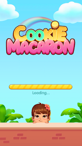 Cookie Macaron