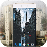Rain Drop Wallpaper HD icon