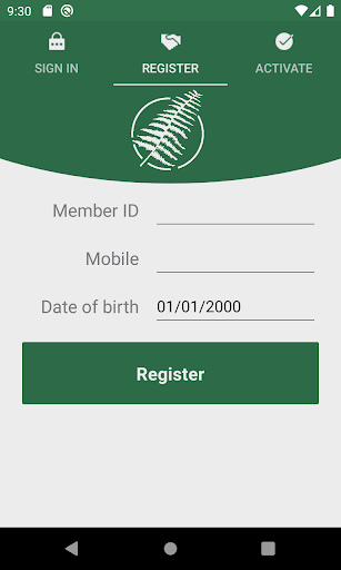 Fern Software Screen 3