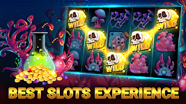 screenshot of Slots: Casino & slot games