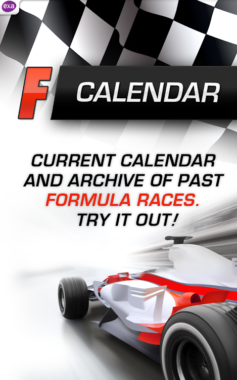 Formula 2024 Calendar - 3.2.00 - (Android)