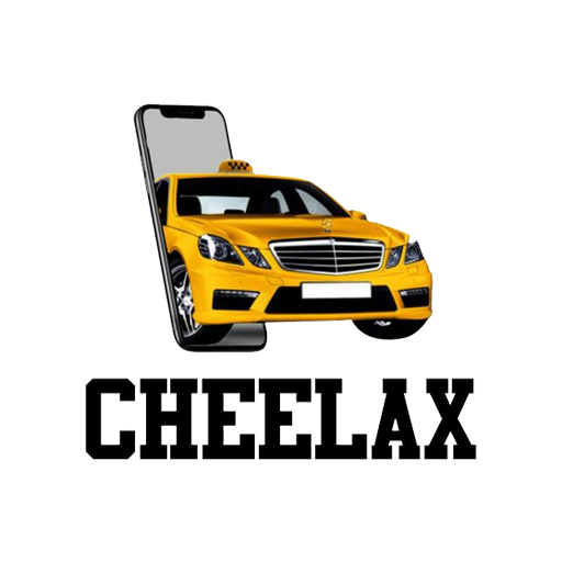 Cheelax logo