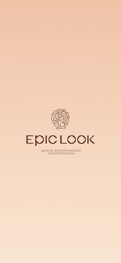 Android application EPIC LOOK screenshort