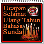 Cover Image of Download Ucapan Selamat Ulang Tahun Dalam Bahasa Sunda 4.4 APK