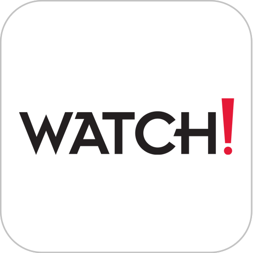 CBS Watch! Magazine logo