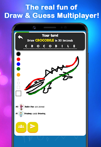 hed følgeslutning dø Draw Hunt - Draw and Guess Online Multiplayer Game by ACODE APPS & GAMES  (Google Play, United States) - SearchMan App Data & Information
