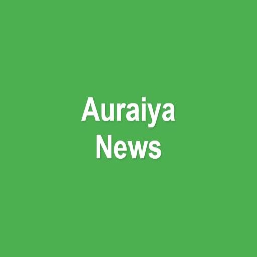 Auraiya News logo