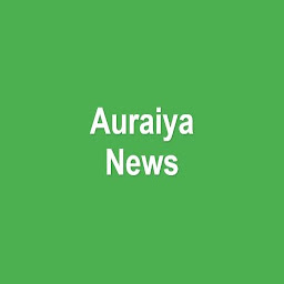 Icon image Auraiya News