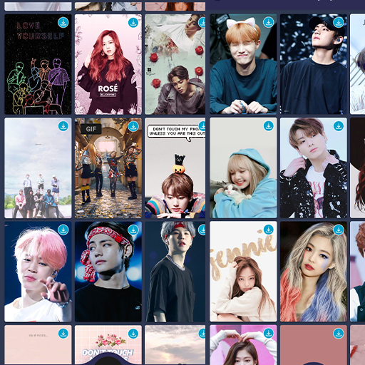 Offline Blackpink X BTS Wallpaper All Members 2021