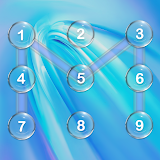 Keypad Lock - Pattern Lock icon