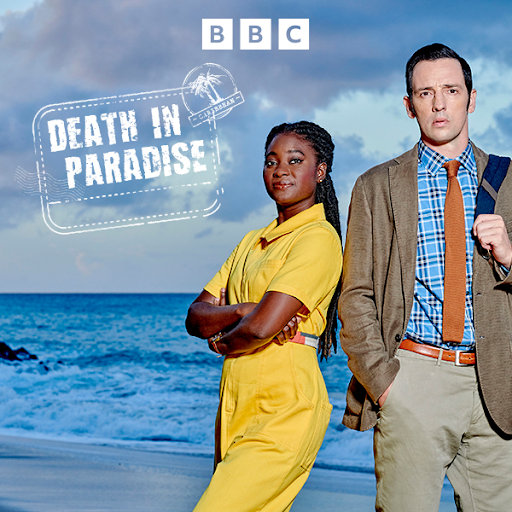 Death in Paradise [DVD] [Import]