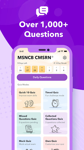 CMSRN Exam Test Prep 2025