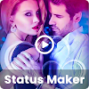Video Status Maker Video App icon