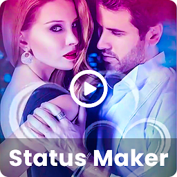 Icon image Video Status Maker Video App