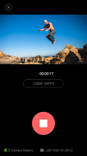 EZVIZ SPORTS Screen 3