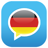 تعلم اللغة الألمانية مع النطق icon