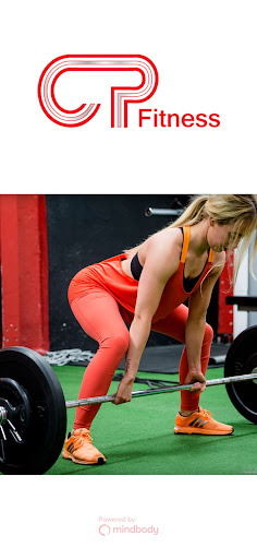 Android application CP Fitness Dublin screenshort