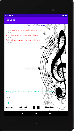 Music18AT1 Screenshot