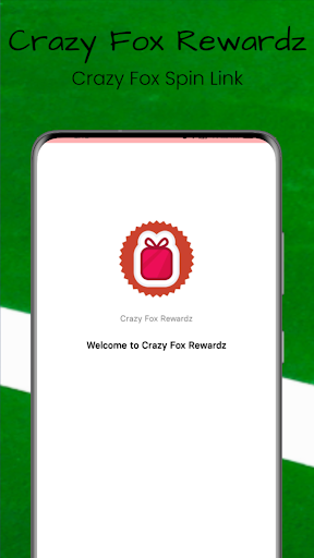 Android application Crazy Fox Rewardz screenshort