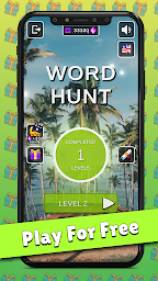 Word Hunt Puzzle