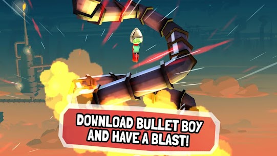 Bullet Boy MOD (Unlimited Money) 5