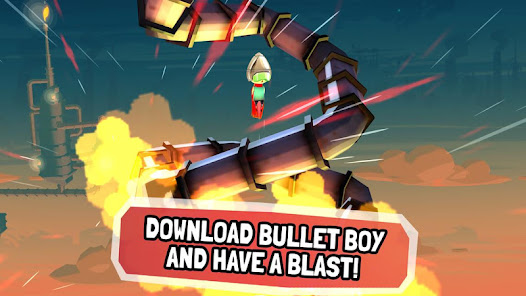 Bullet Boy Mod APK 28 (Unlimited money)(Free purchase)(Infinite) Gallery 4