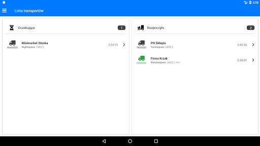 Fiszka Screen 2