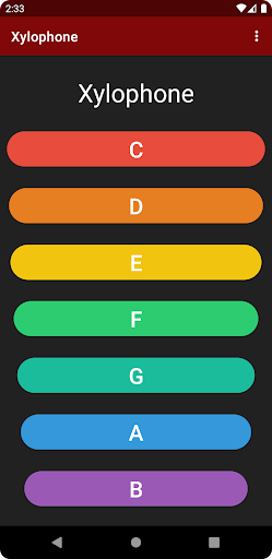 App preview