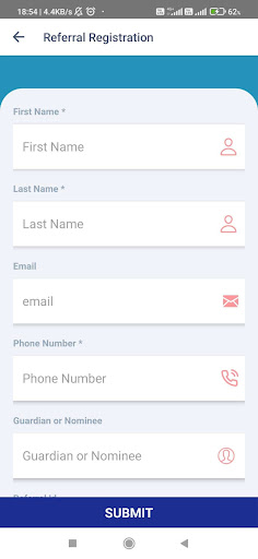 Android application Tamizhie Nature Products screenshort